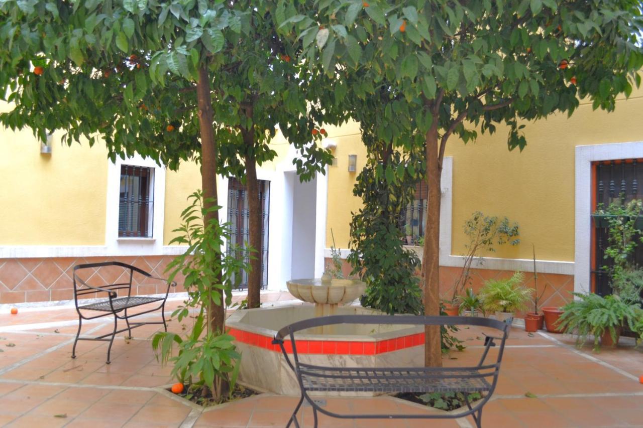 Sunshine Patio Del Consistorio Διαμέρισμα Κόρδοβα Εξωτερικό φωτογραφία