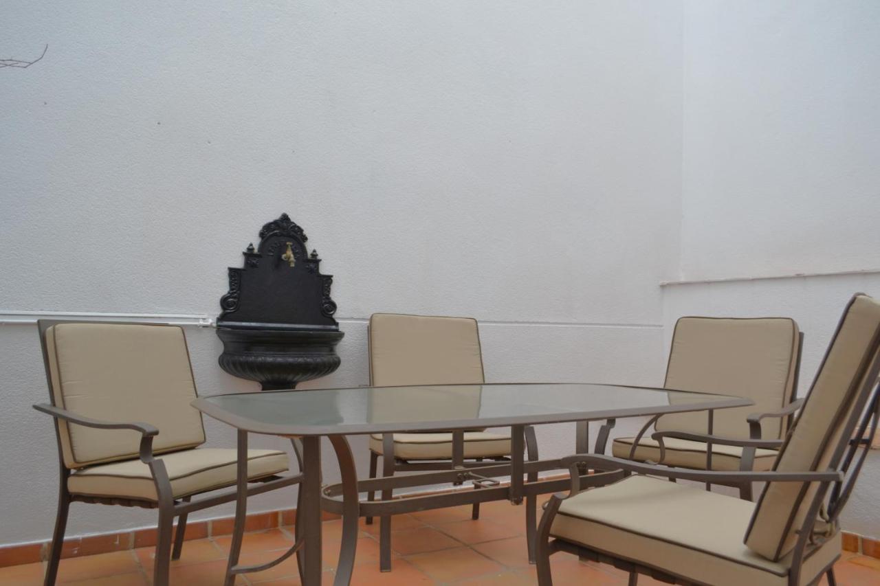 Sunshine Patio Del Consistorio Διαμέρισμα Κόρδοβα Εξωτερικό φωτογραφία