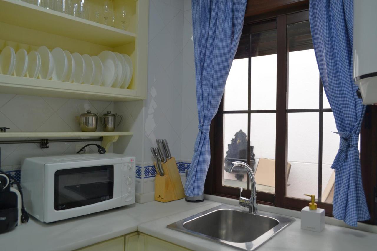 Sunshine Patio Del Consistorio Διαμέρισμα Κόρδοβα Εξωτερικό φωτογραφία